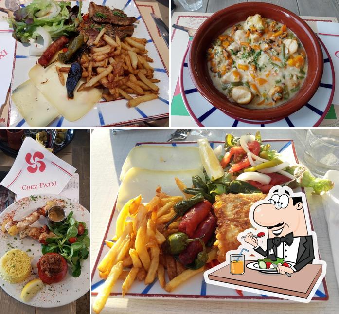 Restaurant Chez Patxi Anglet