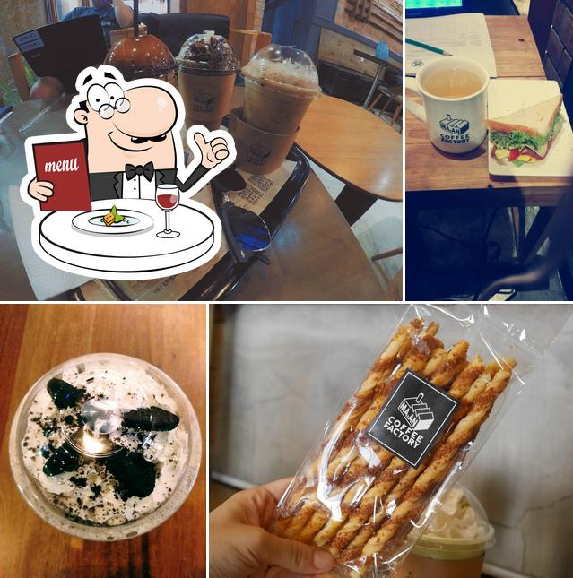 Coffee Factory Main cafe, Mandaue City Restaurant menu and reviews