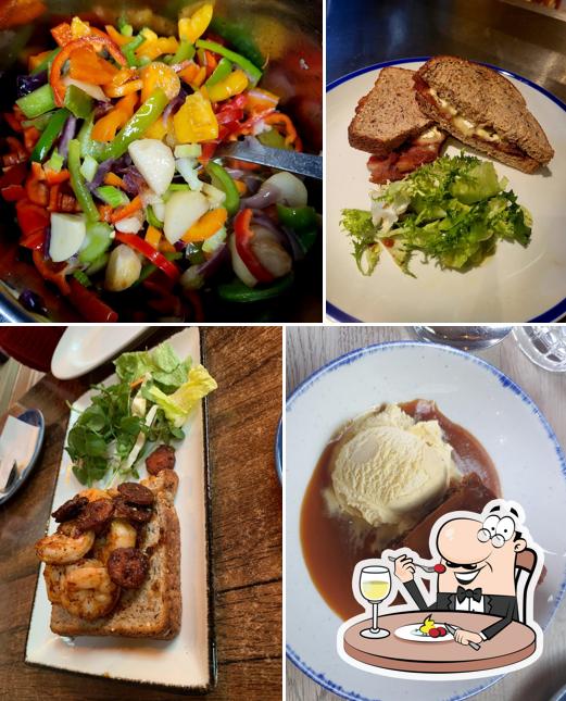 Restaurante Copper Kitchen, Bicester Carta del restaurante y opiniones