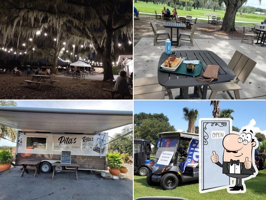 Ednas' on the Green, 5227 Marsh Bend Trl in Wildwood Restaurant menu and reviews