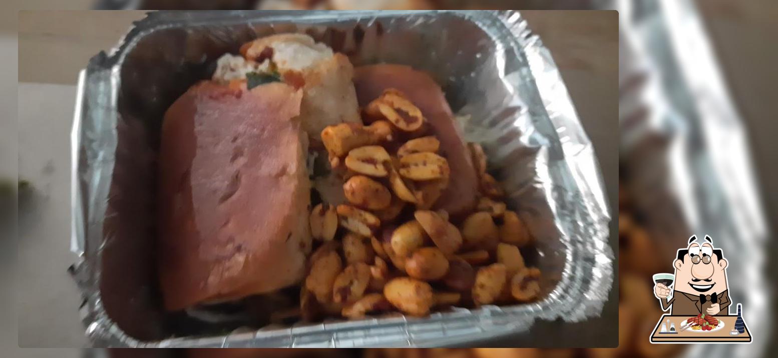 Try out meat dishes from the menu