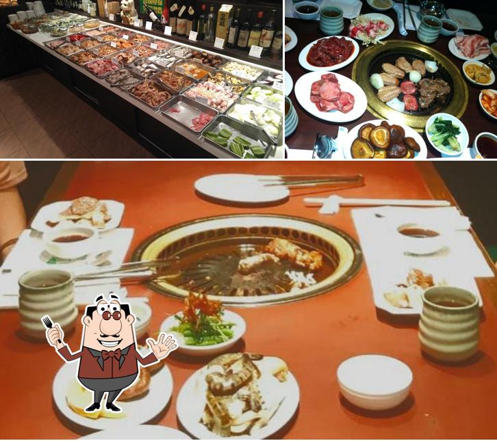 New Korean B.B.Q. Restaurant (Kennedy Town), Hong Kong, 113 Belcher's