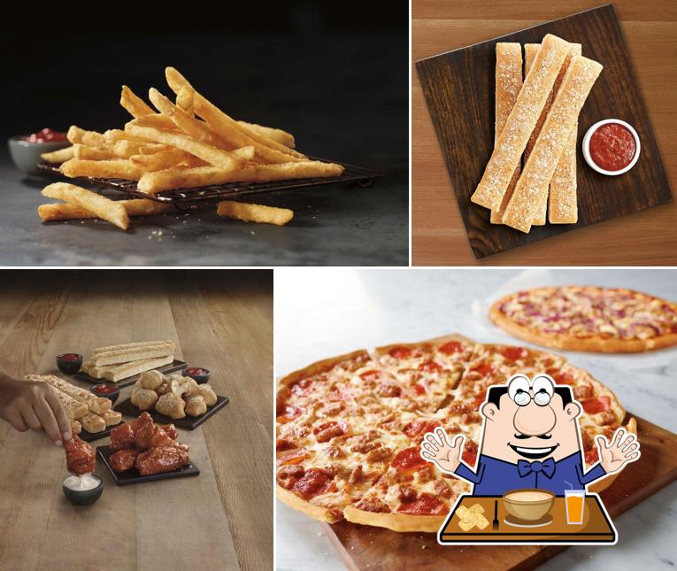 Pizza Hut, 4801 Montaño Rd NW Suite B9 in Albuquerque Restaurant menu