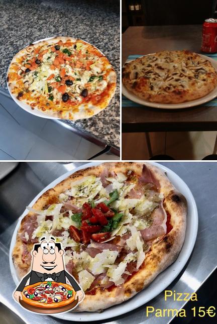 Da Gino Pizzeria