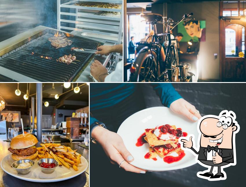 The Barrington Steakhouse & Oyster Bar in Halifax Restaurant reviews