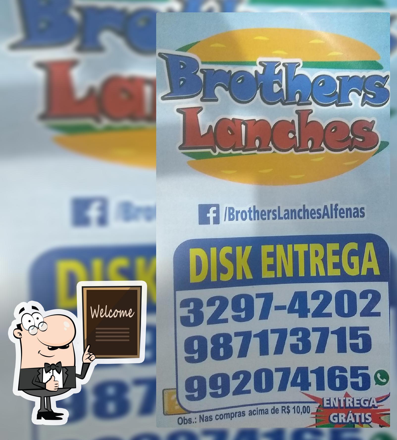 Brothers Lanches Alfenas