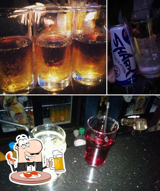 Copper Face Jacks in Dublin Restaurant menu and reviews