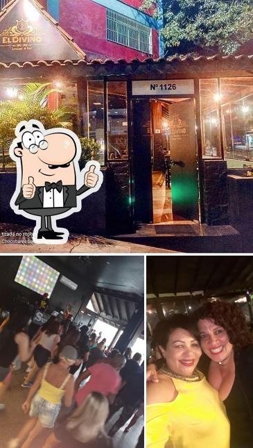 Here's a photo of El Divino Lounge Bar e Tabacaria