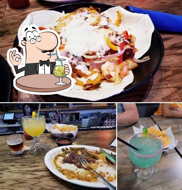 El Zócalo Grill & Cantina in Blaine Restaurant menu and reviews