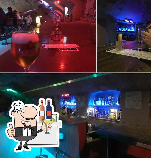 UP&DOWN Prague Restaurant reviews