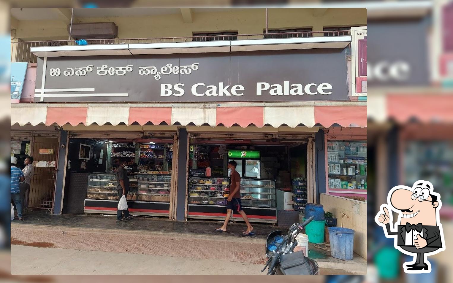 B S Cake Palace