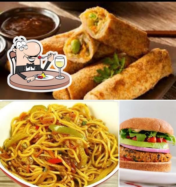 Banke Bihari Fast Food