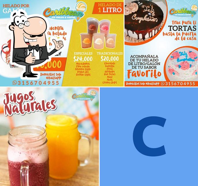 Caribbean Ice Cream restaurant, San Andrés Restaurant reviews