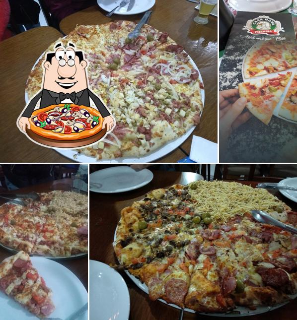 Casa Nova Pizzaria - Realeza
