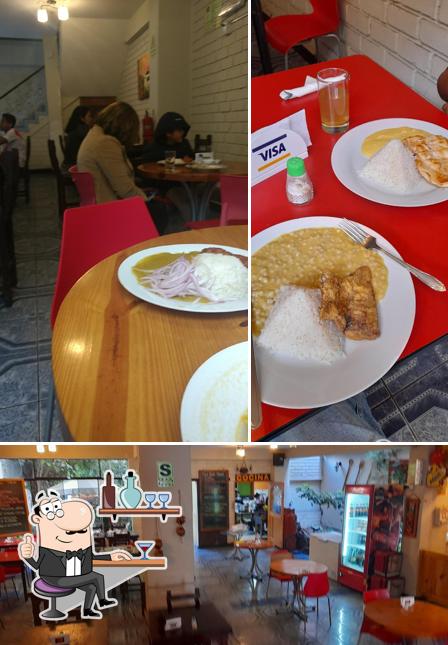 Restaurante De Barro Y Leña Chorrillos Restaurant Reviews