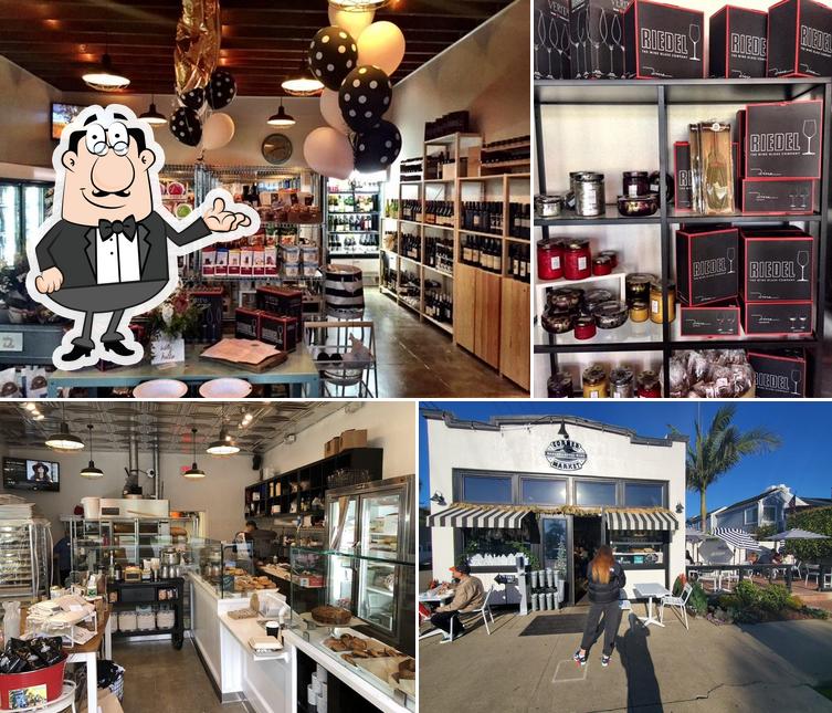 HB Corner Market in Huntington Beach Restaurant reviews