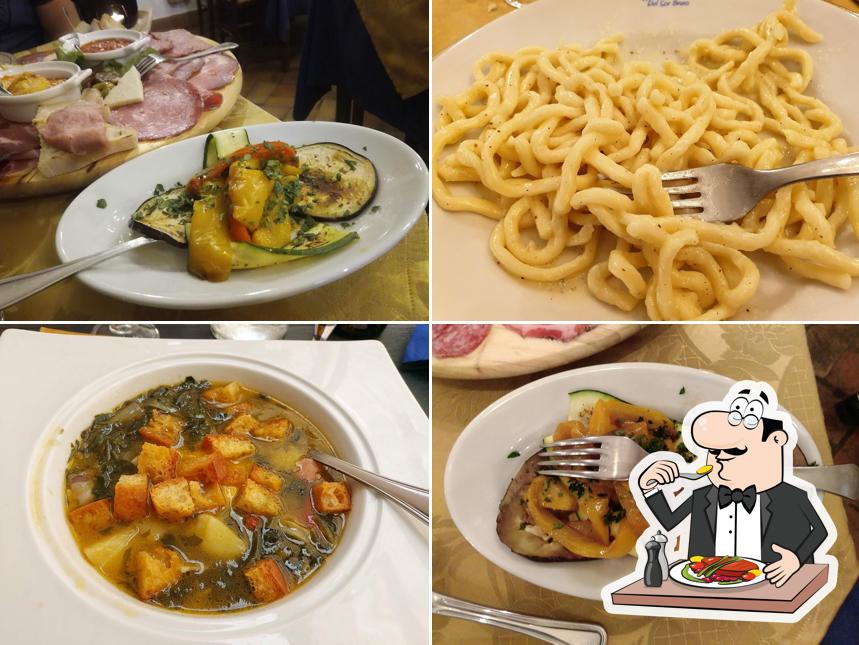 Hosteria Dal Sor Bruno Viterbo