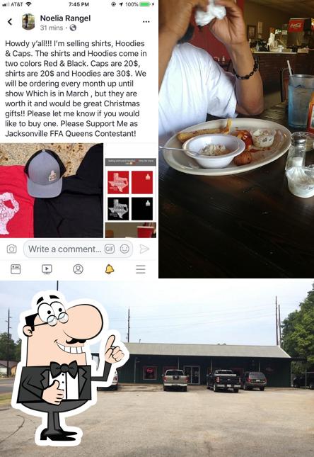 La Fonda Del Sol in Jacksonville Restaurant reviews