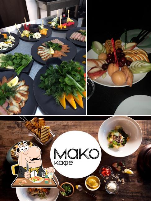 Nourriture à MAKO
