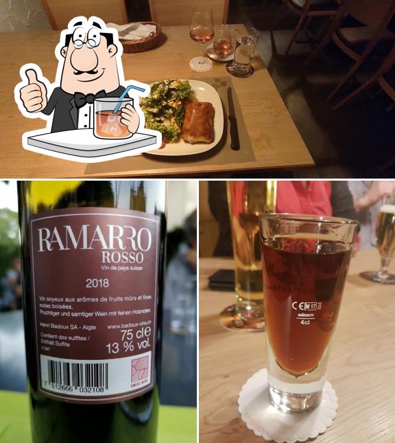 Restaurant Morgensonne