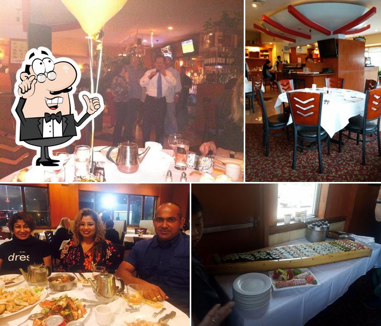 Oriental Plaza in Bayonne Restaurant menu and reviews