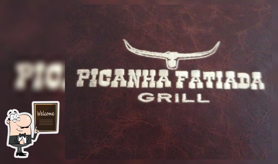 Picanha Fatiada Grill