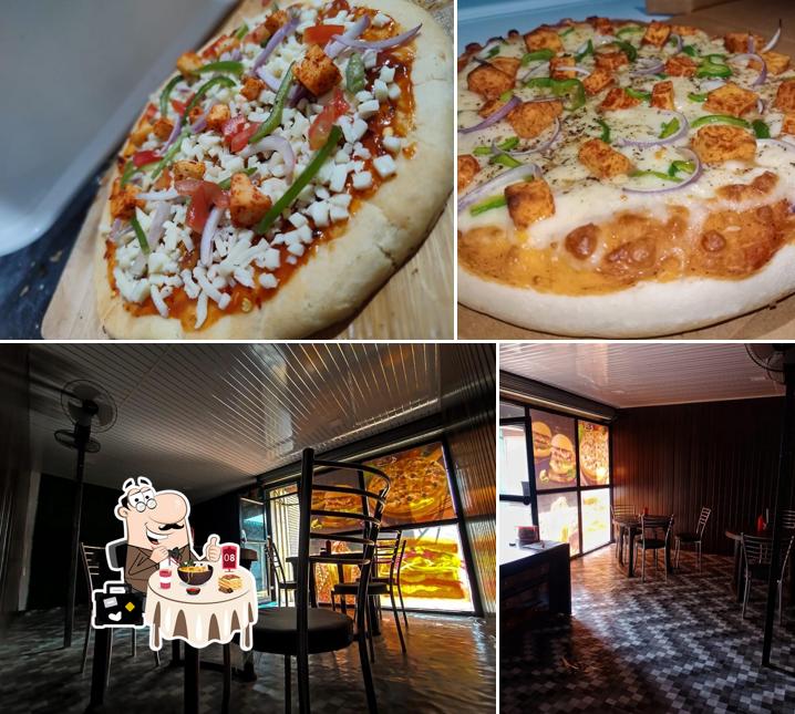 Pizza king Tuljapur