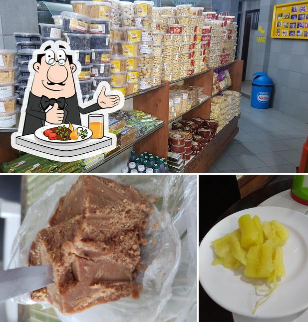 Comida em Posto Acácia