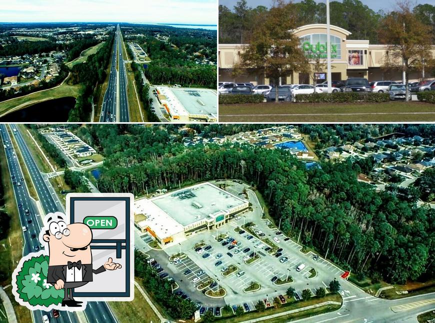 Publix Super Market at Hibernia Pavilion in Fleming Island Restaurant