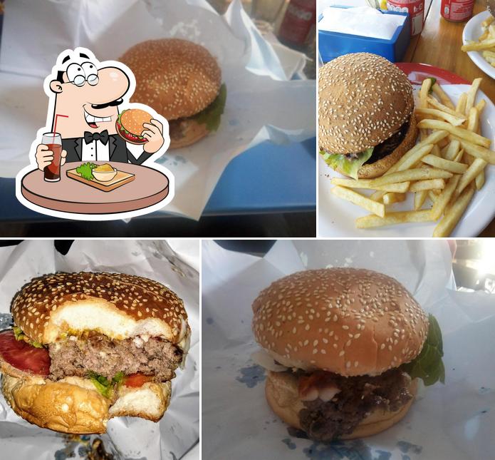 Santorini Grill - Restaurante Grego