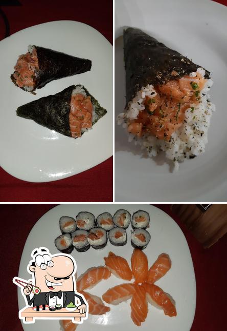 Take Sushi Delivery