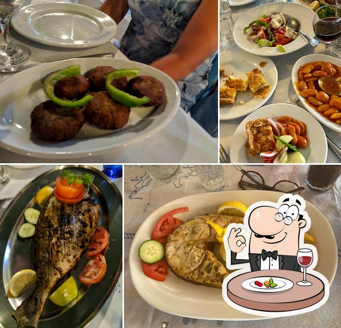 Taverna Niagas, Meganisi - Restaurant reviews