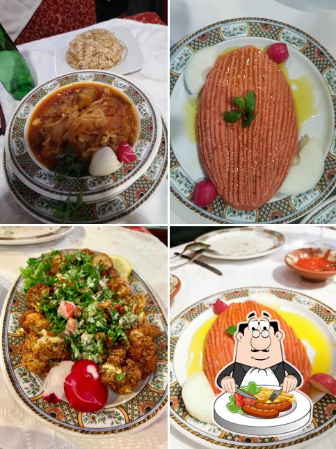 Restaurante El Líbano