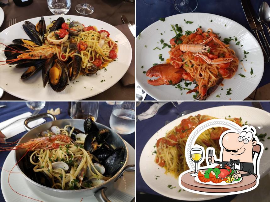 Ristorante Trattoria Del Pesce Fresco