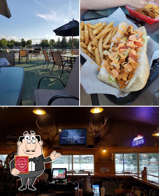 Wild Horse Bar and Grill in Brewerton Restaurant menu and reviews