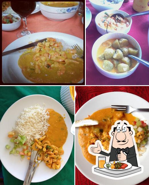 Restaurante São Miguel - O Calumbi