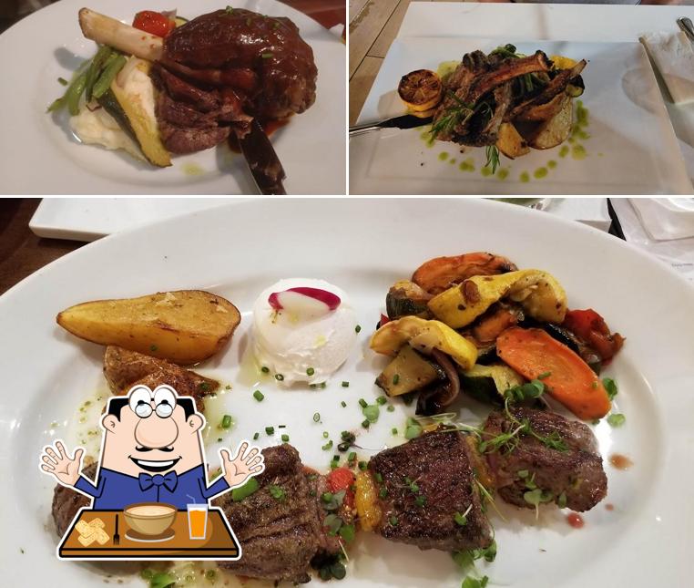 Apollonia Grill Landings Sarasota, 4956 S Tamiami Trail in Sarasota