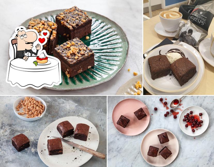 Love Brownies Windsor in Windsor Restaurant reviews