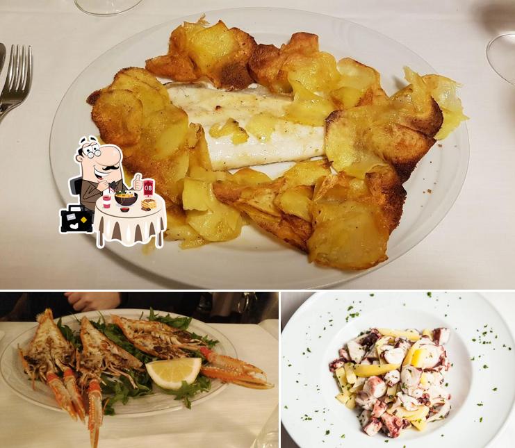 Ristorante Capo Boi di G. NICOLA, Roma Menu e recensioni del ristorante