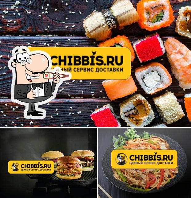 Prenez de nombreuses options de sushi