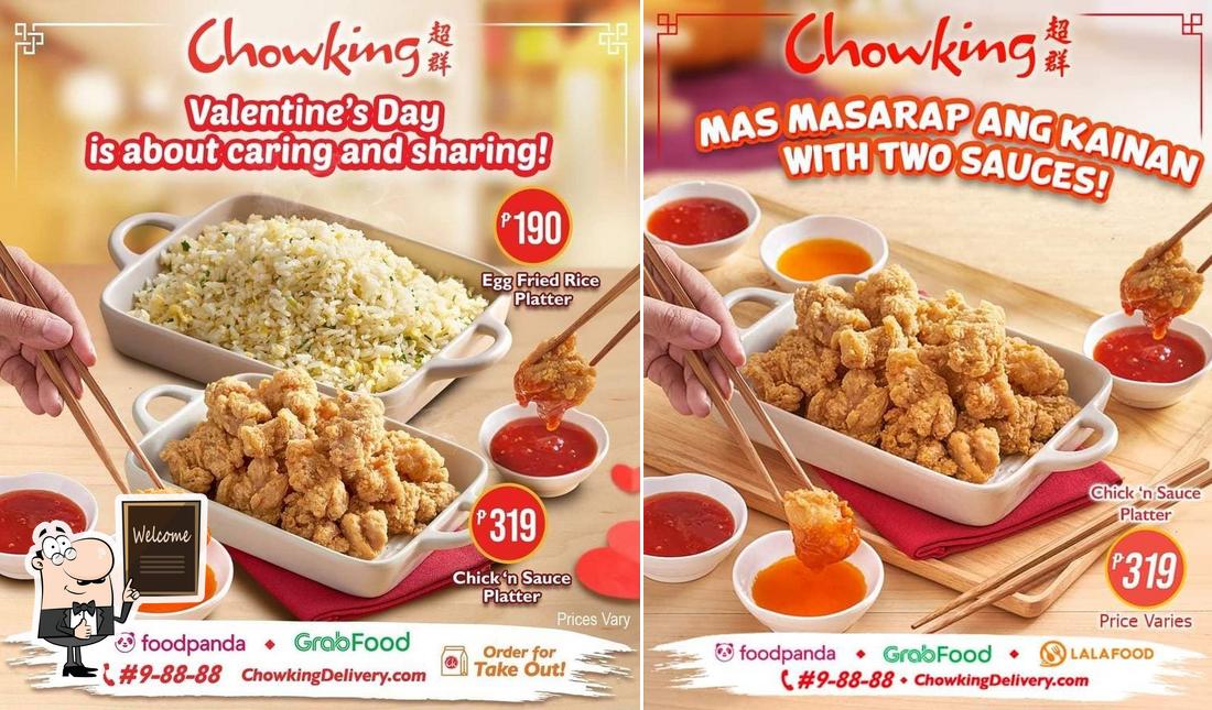 Chowking Sta. Cruz, Laguna restaurant, Santa Cruz, P. Guevarra Ave ...