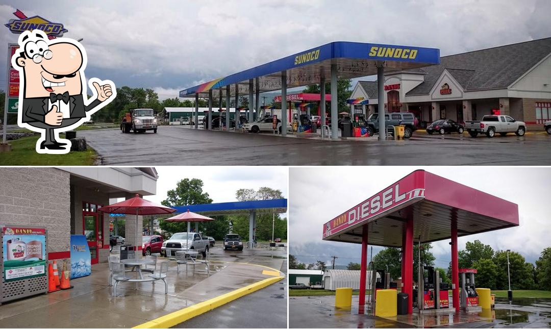 Dandy Mini Mart in Big Flats Restaurant menu and reviews