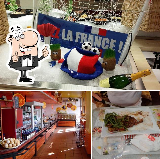 Voici une photo de Flunch