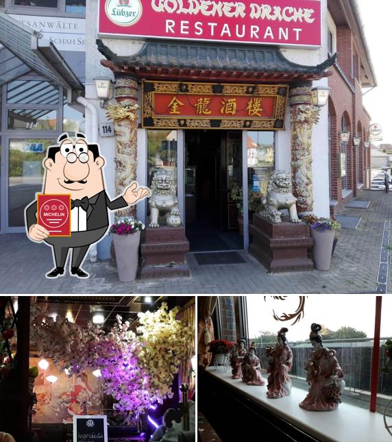 Here's an image of Goldener Drache Asiatische Restaurants