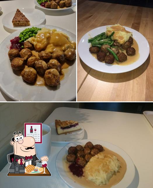 IKEA Restaurant in AshtonunderLyne Restaurant reviews