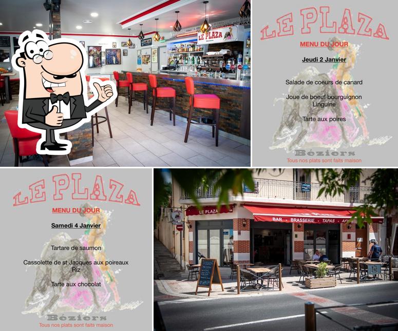 Взгляните на фото ресторана "LE PLAZA Restaurant-Tapas"