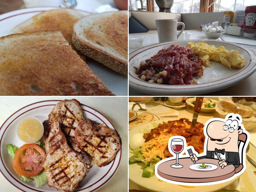 Leo's Country Oven in Madison Heights Restaurant menu and reviews