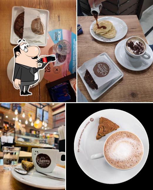 Mr. Cheney Cookies Osasco Super Shopping: Cookies, Sobremesas, Cafeteria em Osasco