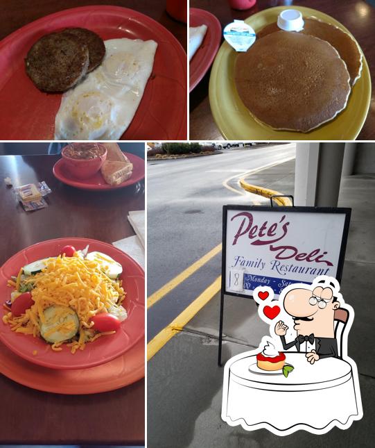 Pete's Deli & Cafe