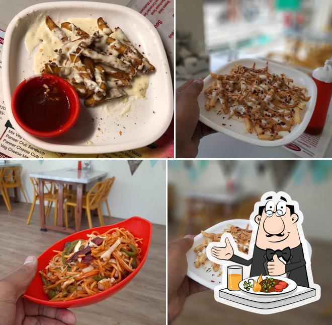 Pizza Street Cafe